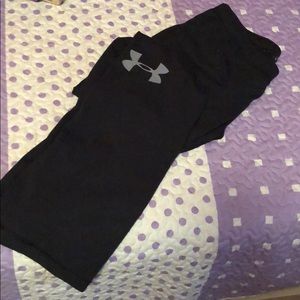 Under Armour flared yoga pants
